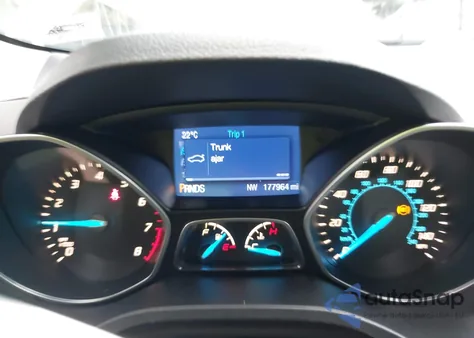 2013 Ford Escape Se from USA, damaged, VIN 1FMCU0GX2DUD47179